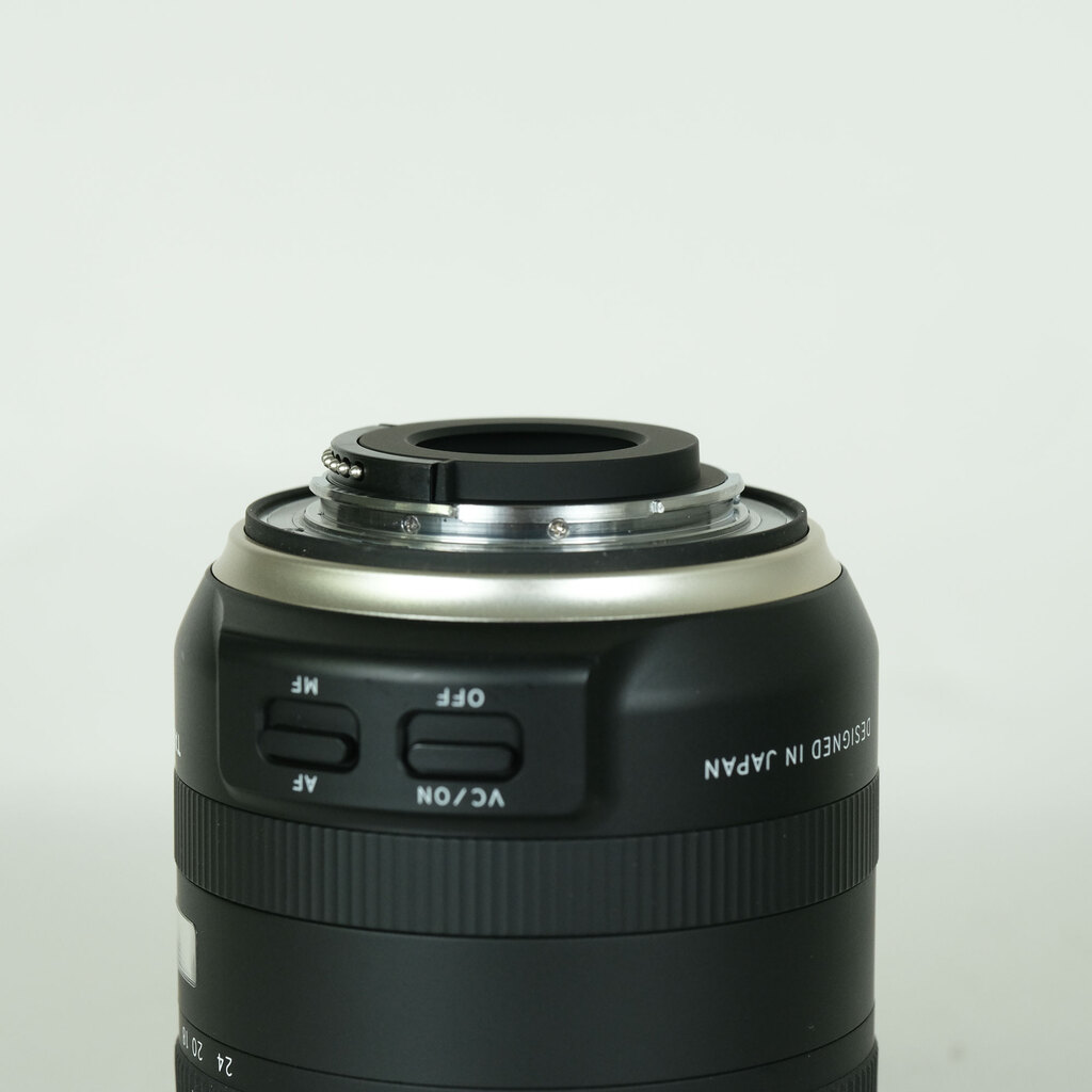 TAMRON 10-24mm F3.5-4.5 DiII VC HLD B023N(ニコンF用) TAMRON 10-24mm F3.5-4.5 DiII VC HLD B023N(ニコンF用)