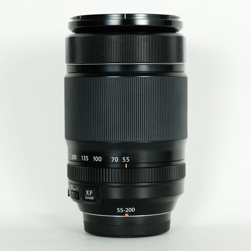 FUJIFILM XF55-200mmF3.5-4.8 R LM OIS