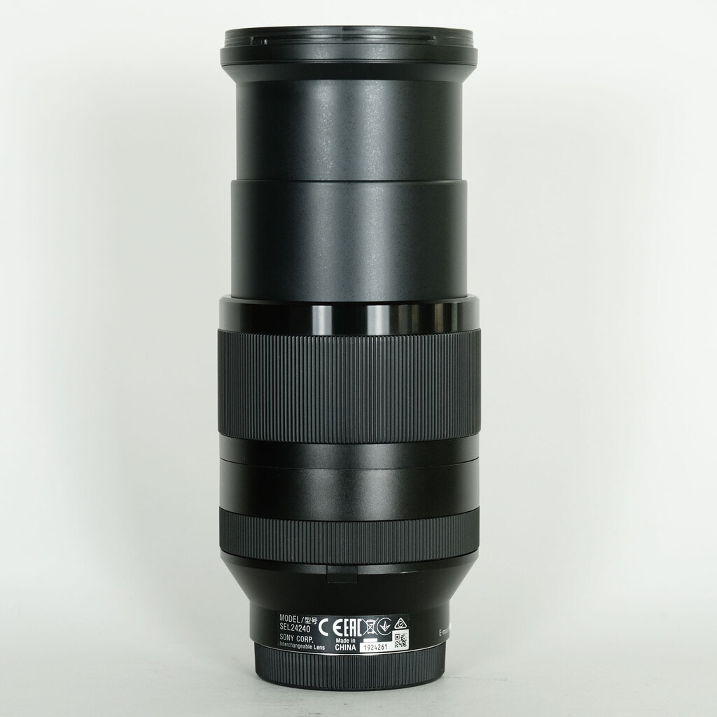 SONY FE 24-240mm F3.5-6.3 OSS SEL24240 SONY FE 24-240mm F3.5-6.3 OSS SEL24240