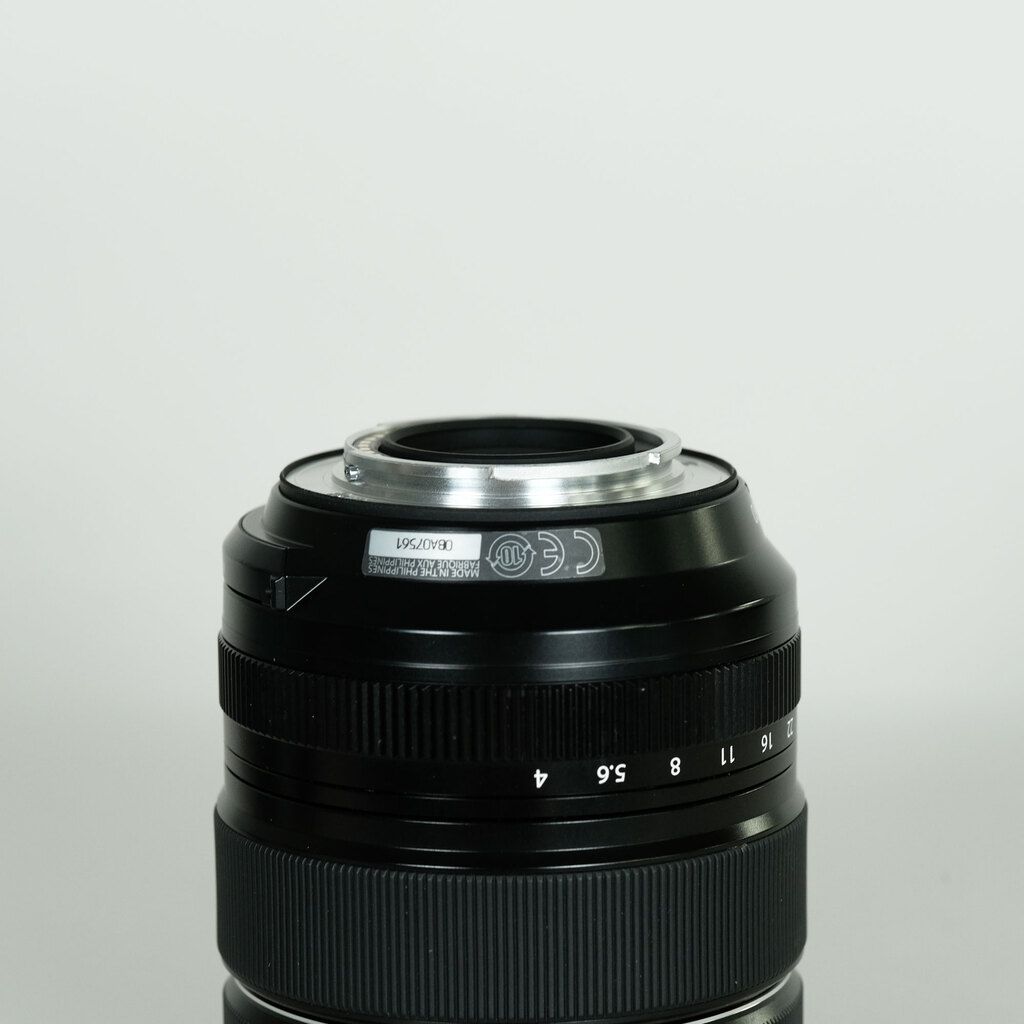 FUJIFILM XF16-80mmF4 R OIS WR