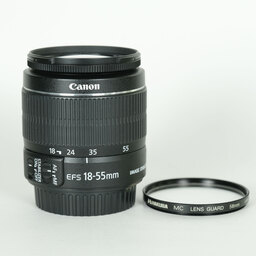 Canon EF-S18-55mm F3.5-5.6 IS II Canon EF-S18-55mm F3.5-5.6 IS II