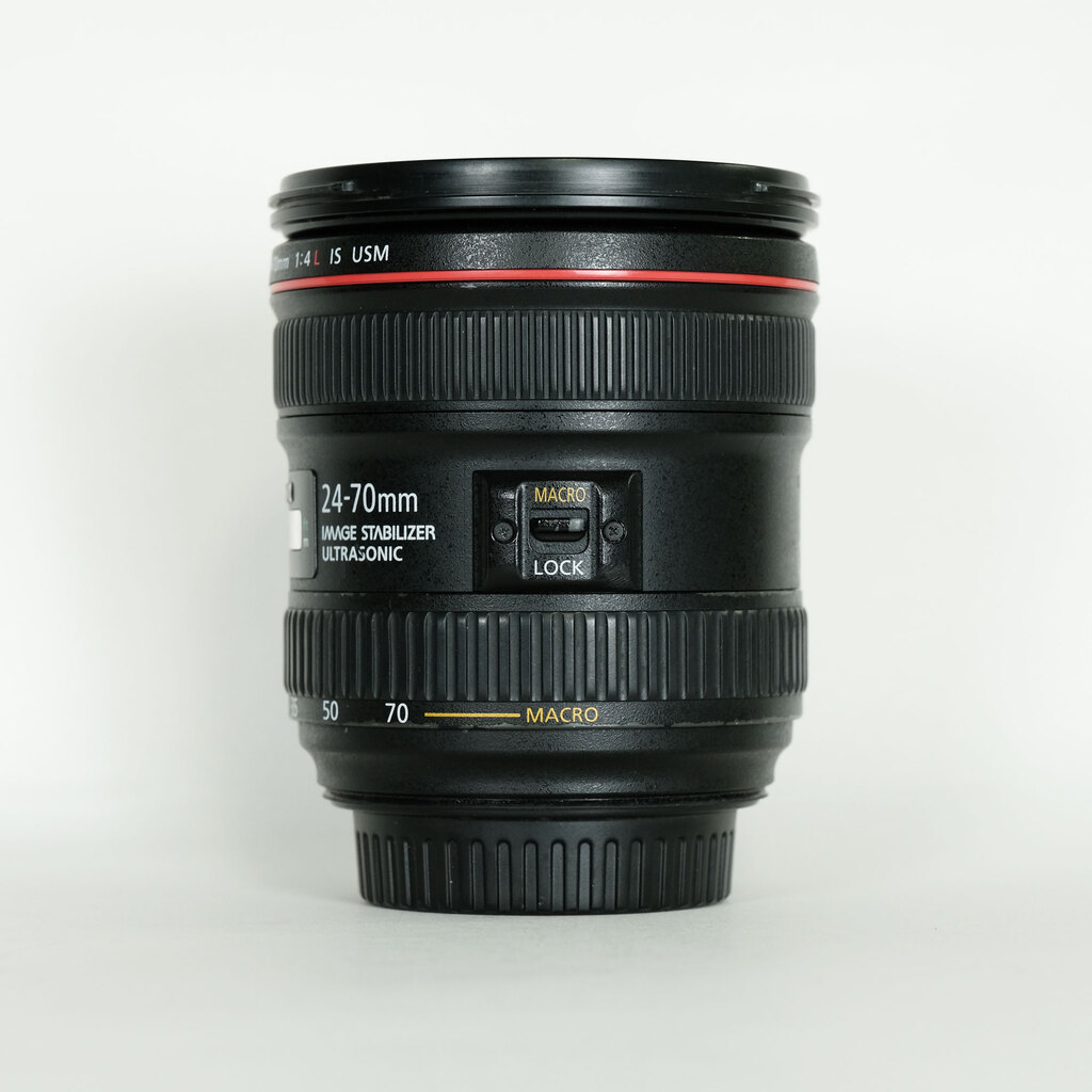 Canon EF24-70mm F4L IS USM Canon EF24-70mm F4L IS USM