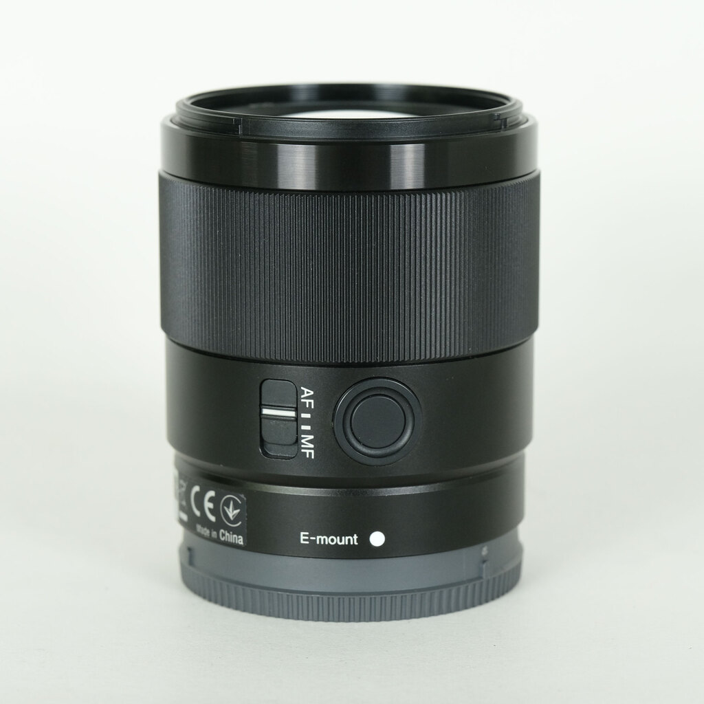 SONY FE 35mm F1.8 SEL35F18F