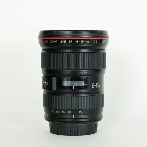Canon EF16-35mm F2.8L USM