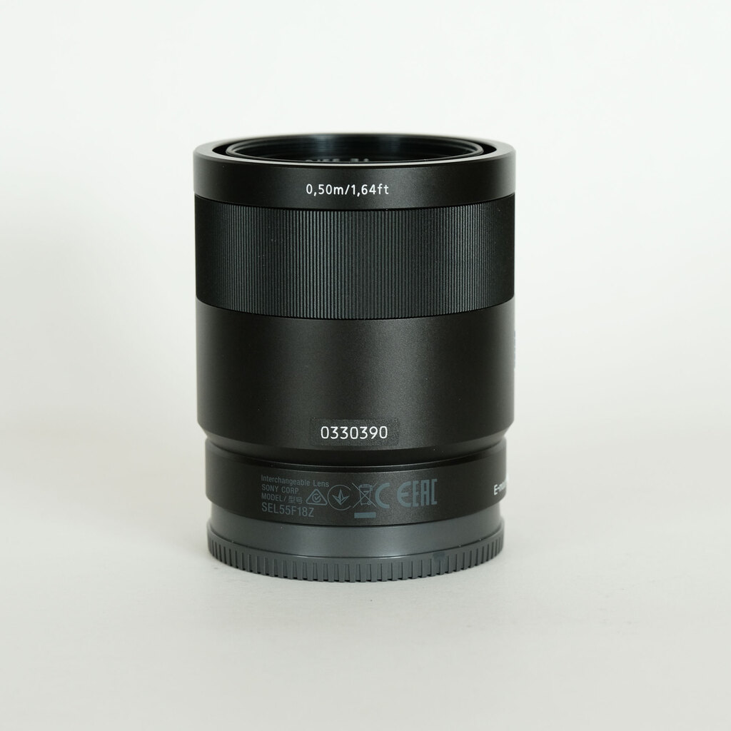SONY Sonnar T* FE 55mm F1.8 ZA SEL55F18Z SONY Sonnar T* FE 55mm F1.8 ZA SEL55F18Z