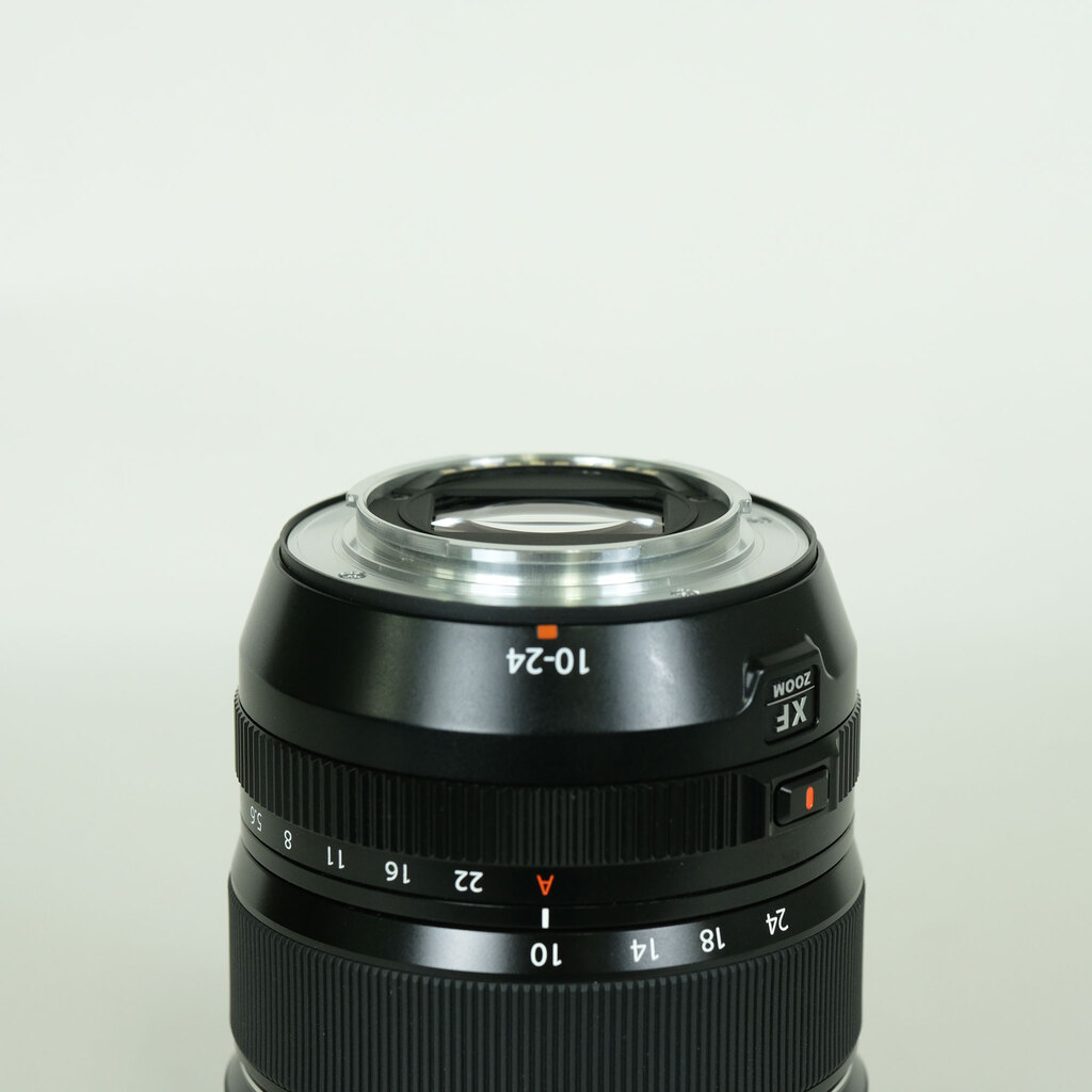 FUJIFILM XF10-24mmF4 R OIS WR