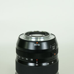 FUJIFILM XF10-24mmF4 R OIS WR