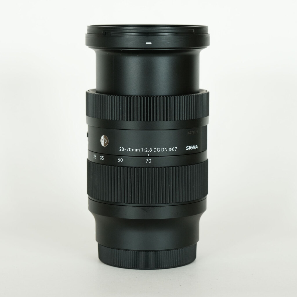SIGMA 28-70mm F2.8 DG DN ｜Contemporary[ソニーE用]の出品