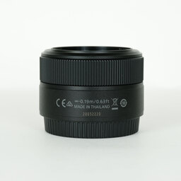 Nikon NIKKOR Z 28mm f/2.8