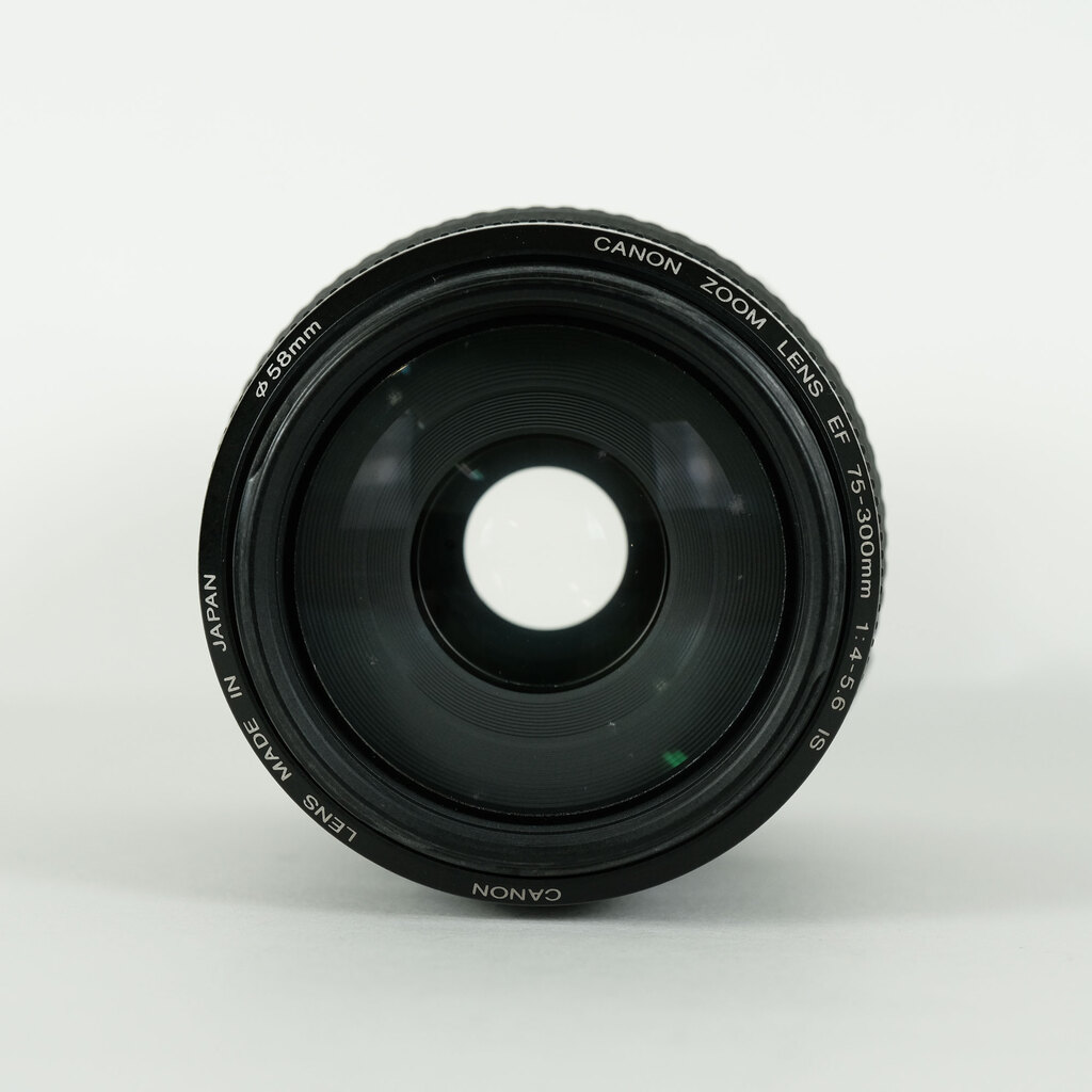 イベント等/スポーツ/Canon EF75-300㎜F4-5.6 II 望遠ズームレンズ“RF75-300mm F4-5.6”を発売 携帯性に優れた小型