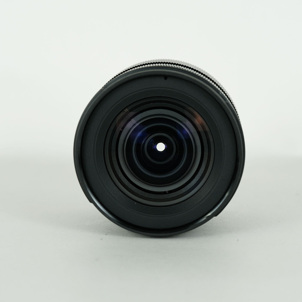 OLYMPUS M.ZUIKO DIGITAL ED 12‑45mm F4.0 PRO