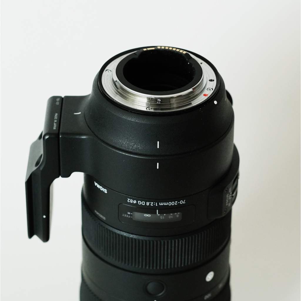 SIGMA 70-200mm F2.8 DG OS HSM｜Sports [キヤノン用]