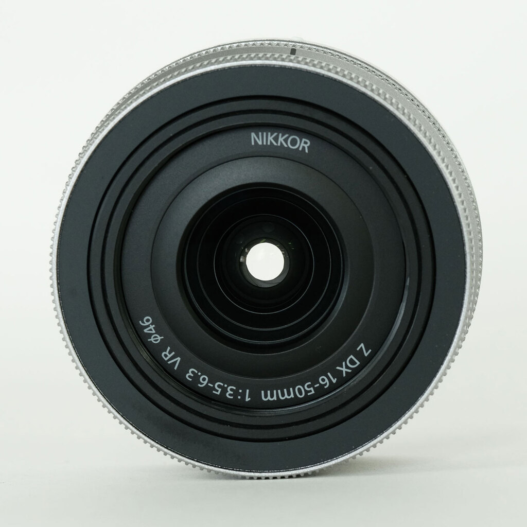 Nikon NIKKOR Z DX 16-50mm f/3.5-6.3 VR Nikon NIKKOR Z DX 16-50mm f/3.5-6.3 VR