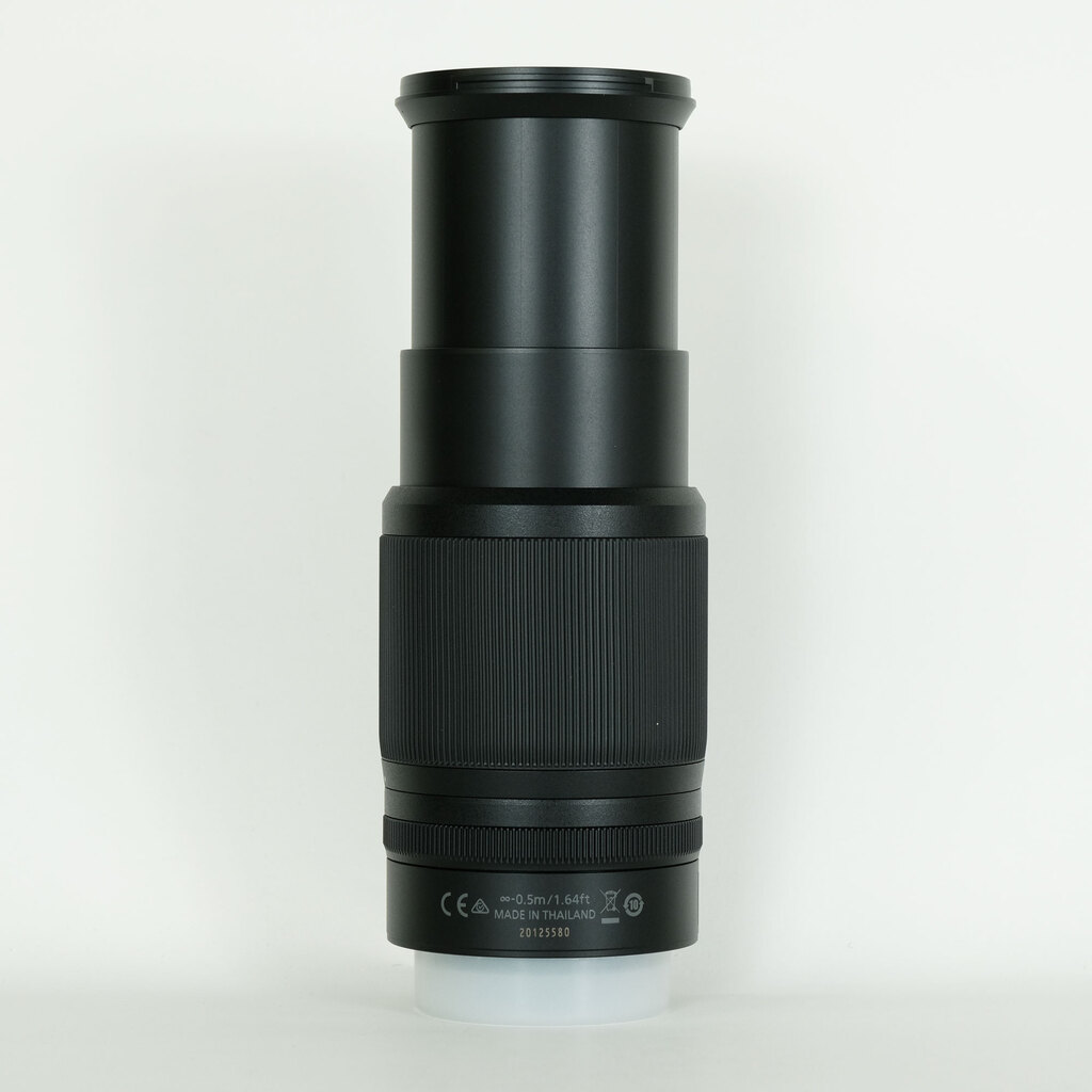 Nikon NIKKOR Z DX 50-250mm f/4.5-6.3 VR Nikon NIKKOR Z DX 50-250mm f/4.5-6.3 VR