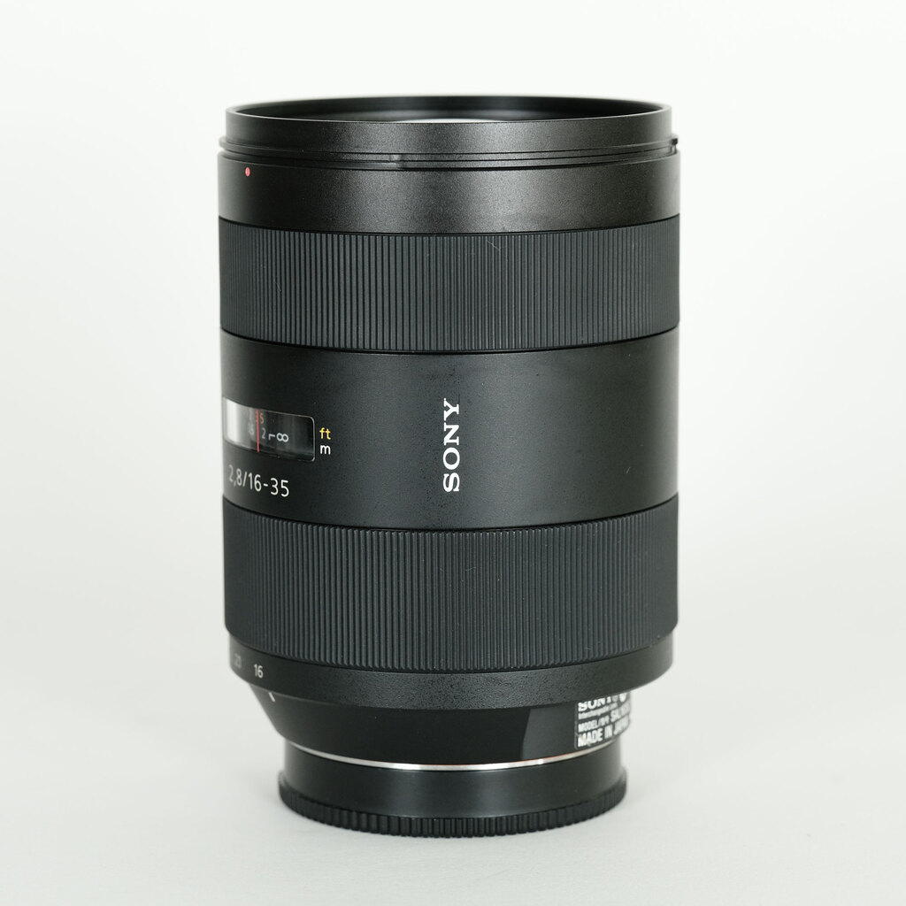 SONY Vario-Sonnar T*16-35mm F2.8 ZA SSM (SAL1635Z)(ソニーA用)