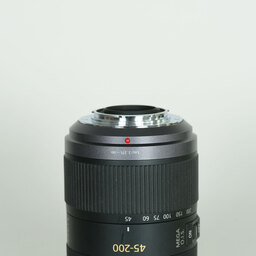 Panasonic LUMIX G VARIO 45-200mm F4.0-F5.6 MEGA O.I.S. H-FS045200