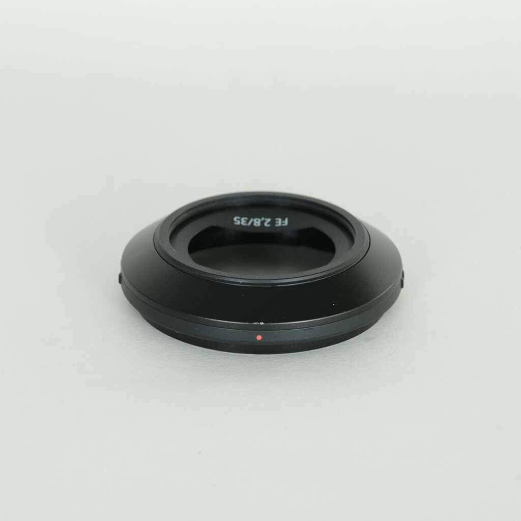 SONY Sonnar T* FE 35mm F2.8 ZA SEL35F28Z