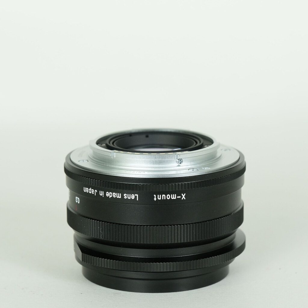 Voigtlander NOKTON 35mm F1.2 [フジフイルムX用]