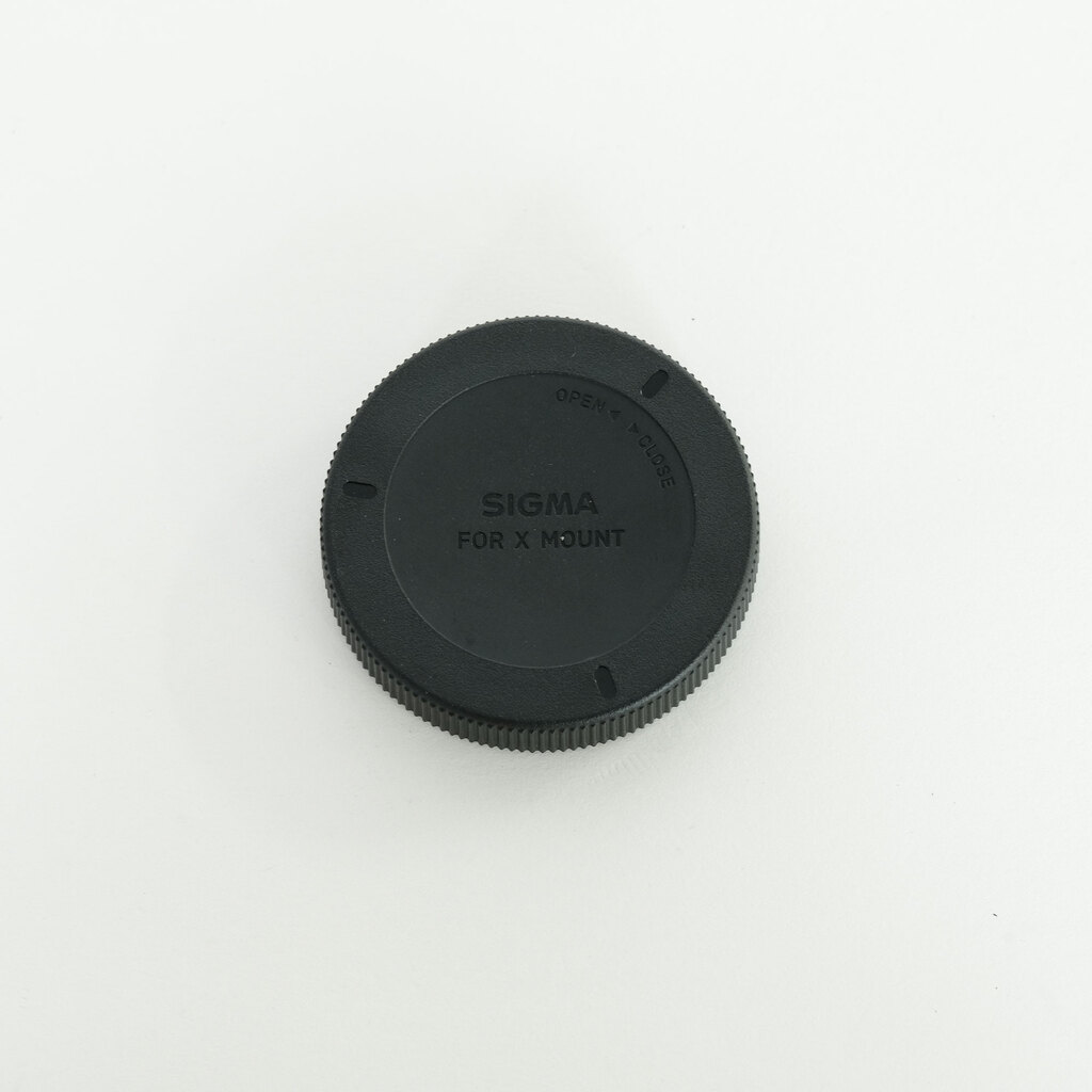 SIGMA 56mm F1.4 DC DN｜Contemporary [フジフイルムX用]