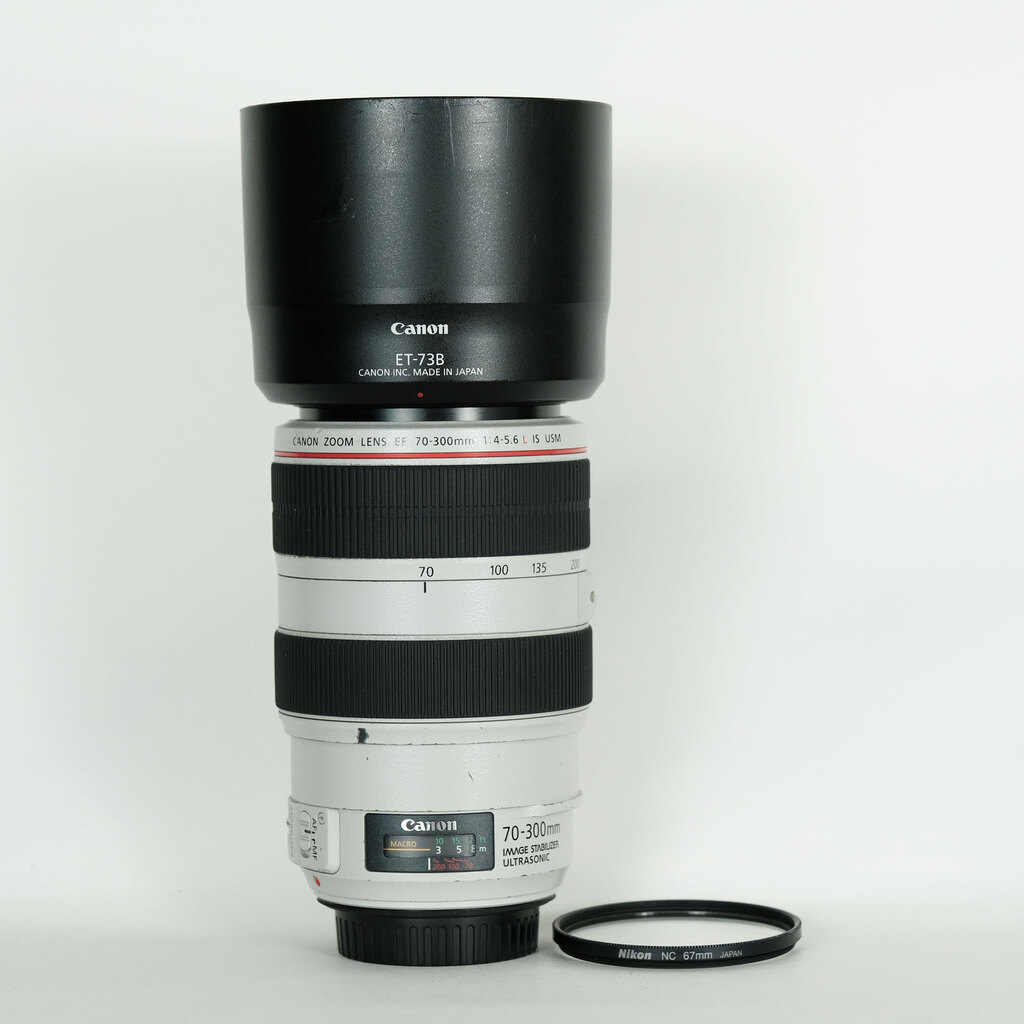 Canon EF70-300mm F4-5.6L IS USM