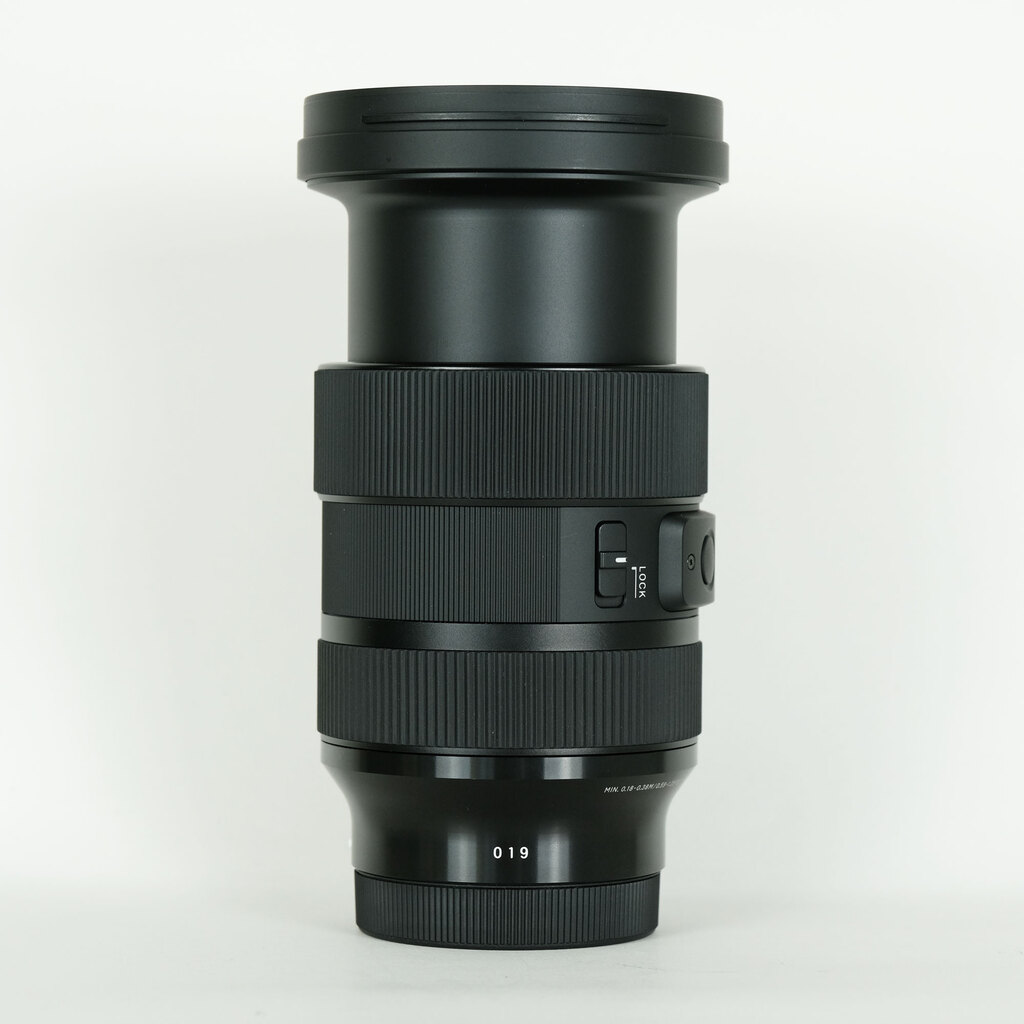 SIGMA 24-70mm F2.8 DG DN｜Art [ライカL用]