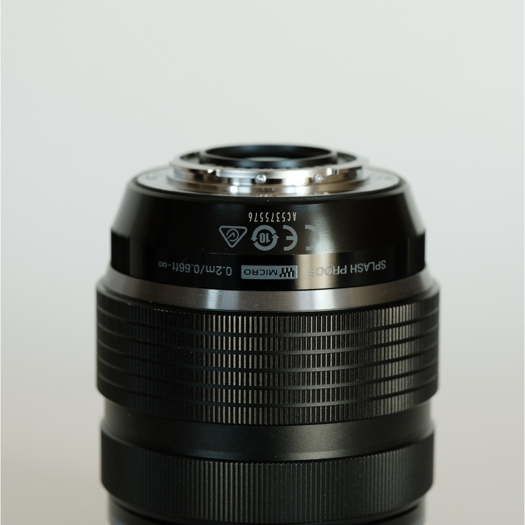 OLYMPUS M.ZUIKO DIGITAL ED 12-40mm F2.8 PRO