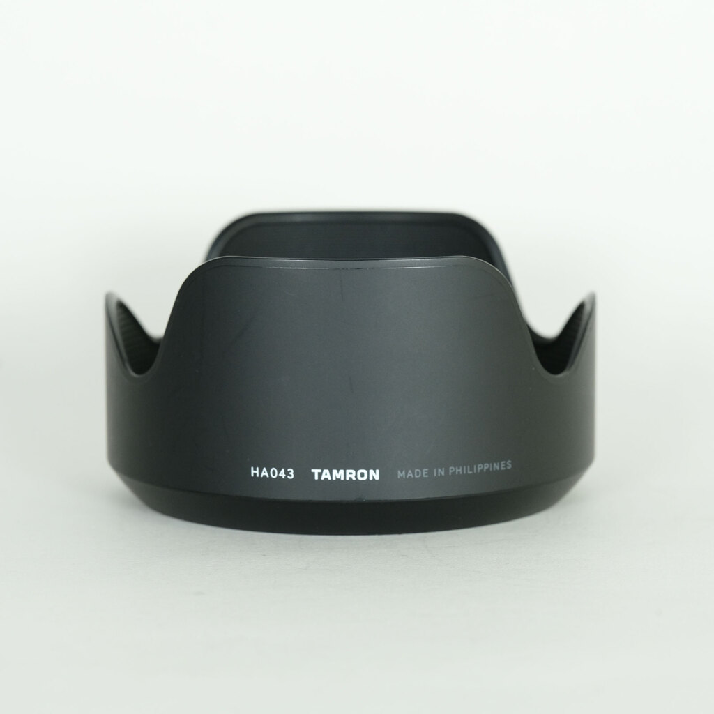 TAMRON 35-150mm F/2.8-4 Di VC OSD (Model A043N) [ニコンF用]