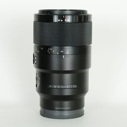 SONY FE 90mm F2.8 Macro G OSS SEL90M28G SONY FE 90mm F2.8 Macro G OSS SEL90M28G