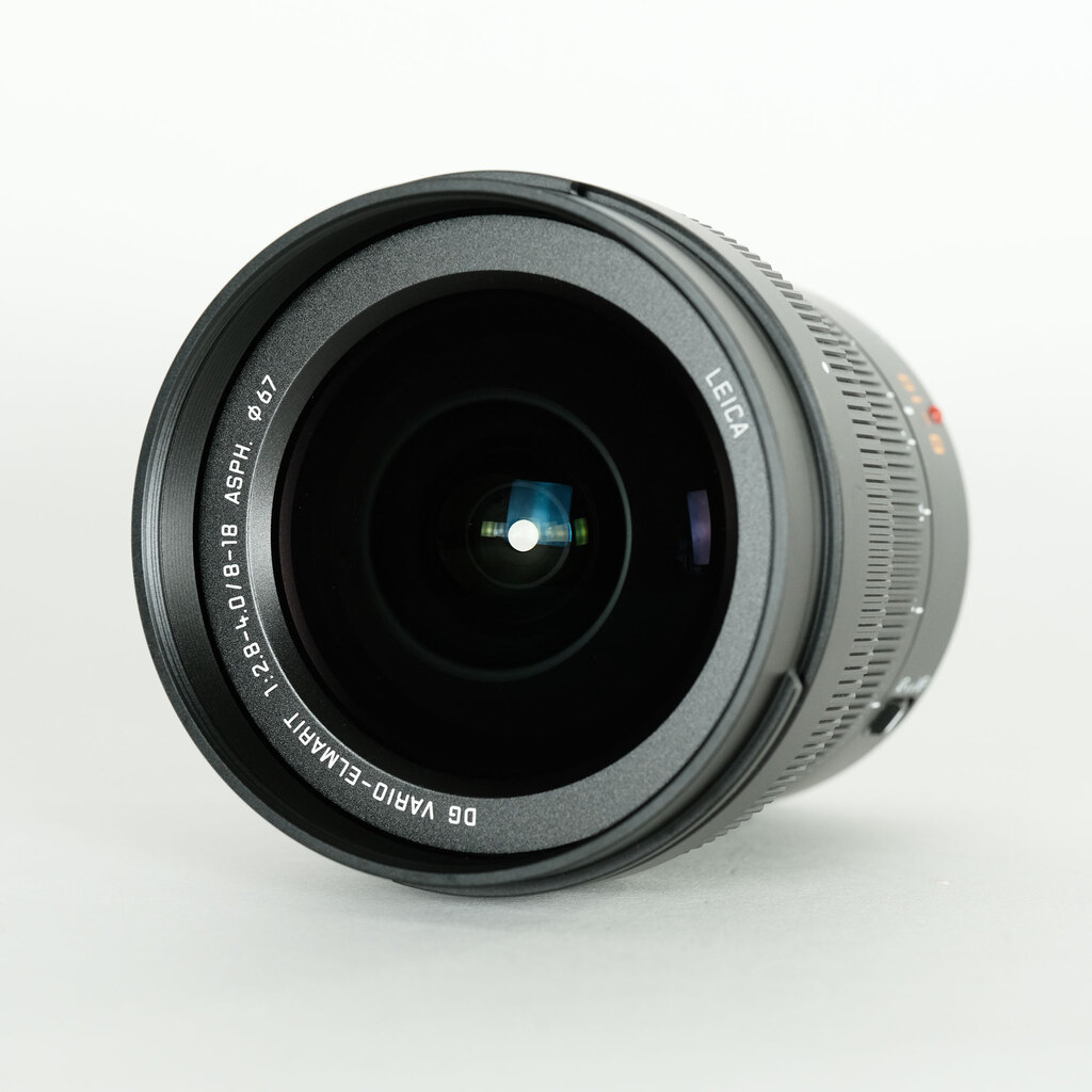 Panasonic LEICA DG VARIO-ELMARIT 8-18mm / F2.8-4.0 ASPH.