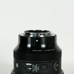 SIGMA 85mm F1.4 DG DN｜Art [ソニーE用]