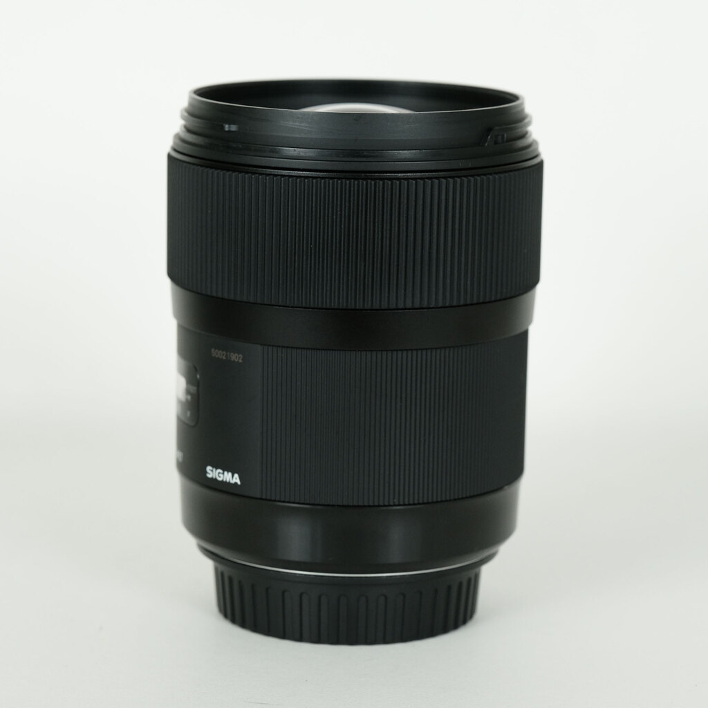 SIGMA 35mm F1.4 DG HSM｜Art [キヤノン用]の出品 | ONE SCENE