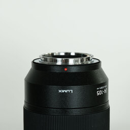 Panasonic LUMIX S 24-105mm F4 MACRO O.I.S. Panasonic LUMIX S 24-105mm F4 MACRO O.I.S.