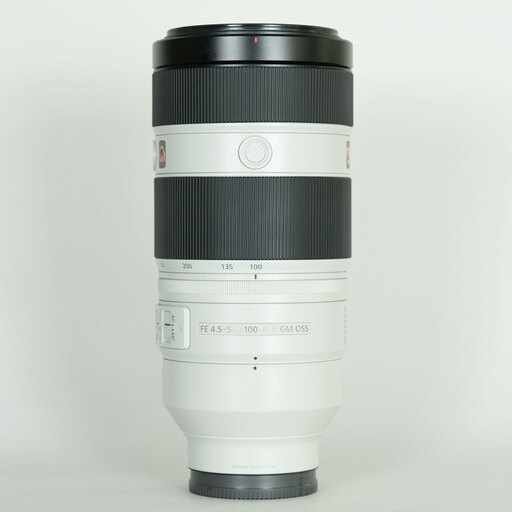 SONY FE 100-400mm F4.5-5.6 GM OSS SEL100400GM