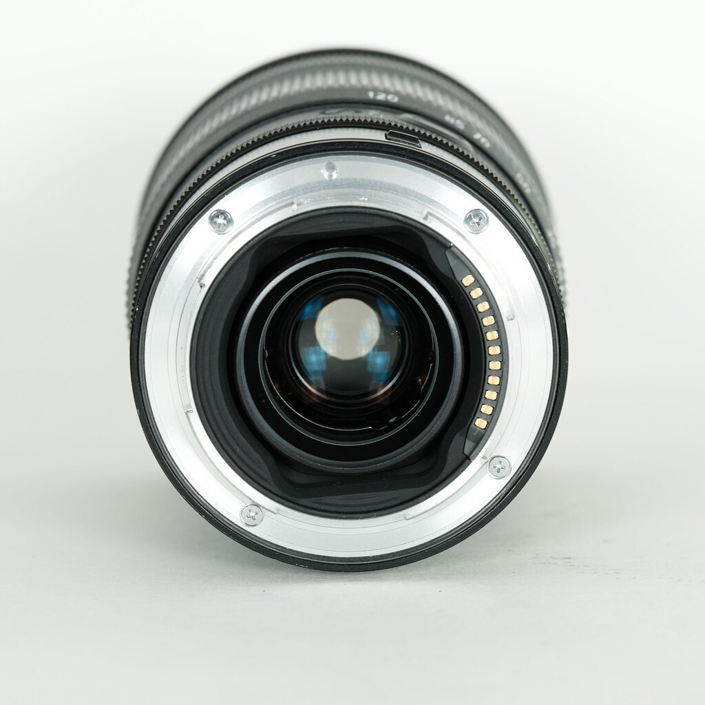 Nikon NIKKOR Z 24-120mm f/4 S Nikon NIKKOR Z 24-120mm f/4 S