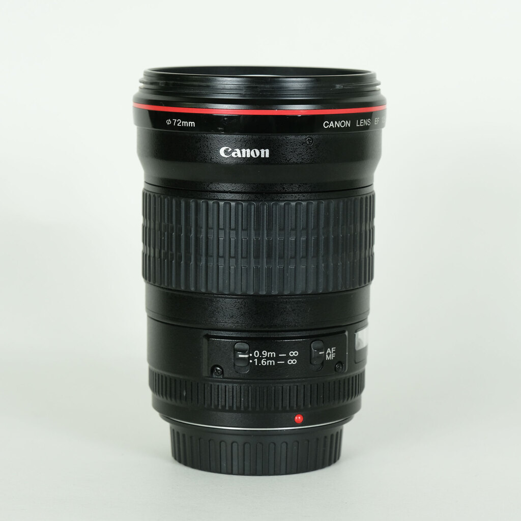 Canon EF135mm F2L USM Canon EF135mm F2L USM