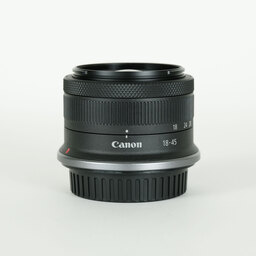 Canon RF-S 18-45mm F4.5-6.3 IS STM Canon RF-S 18-45mm F4.5-6.3 IS STM