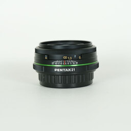 PENTAX DA21mm F3.2AL Limited ブラック