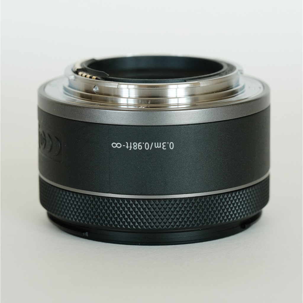 Canon RF50mm F1.8 STM