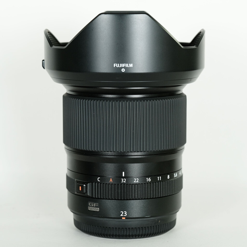 最終値下げFUJIFILM GF23mmF4 R LM WR レンズ 最終値下げFUJIFILM GF23mmF4 R LM WR レンズ 富士フイルム