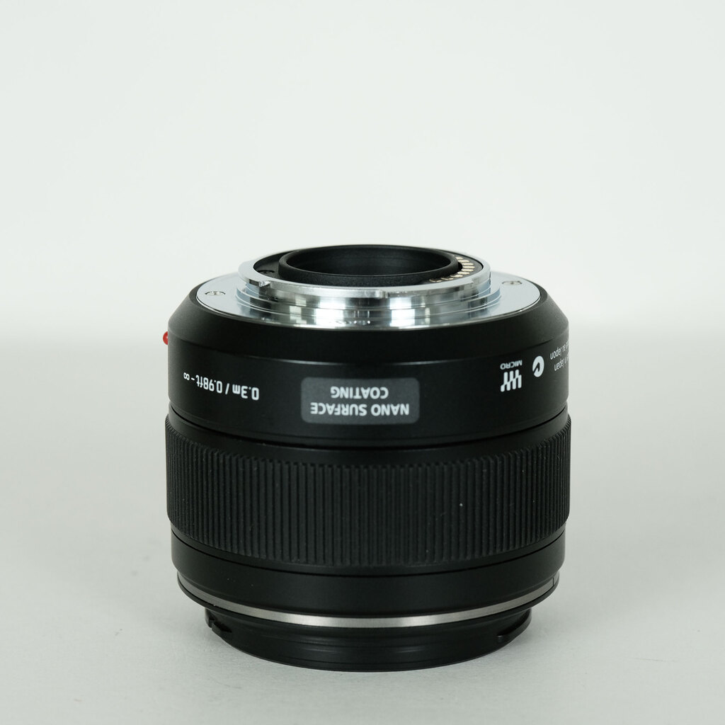 Panasonic LEICA DG SUMMILUX 25mm F1.4 ASPH. H-X025