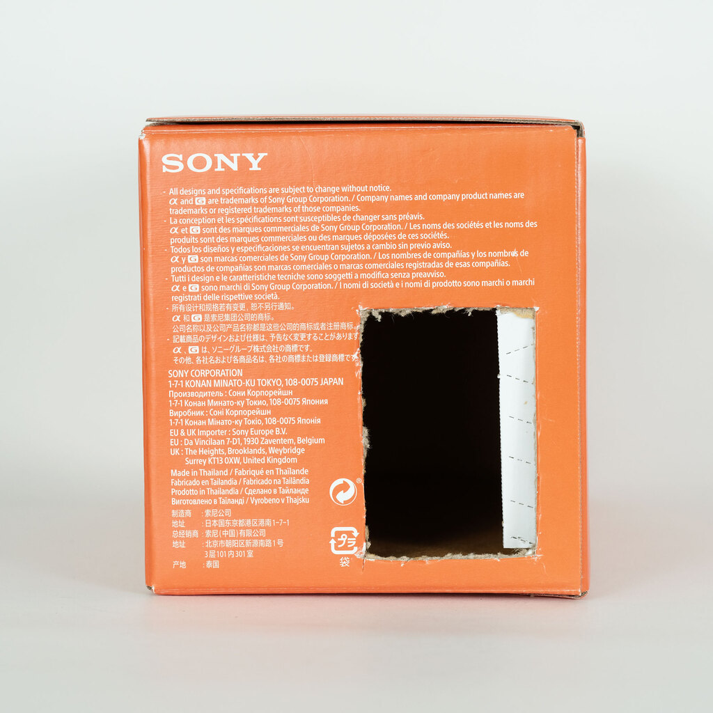 SONY FE PZ 16-35mm F4 G SELP1635G SONY FE PZ 16-35mm F4 G SELP1635G