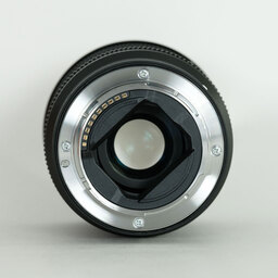 SONY FE 20mm F1.8 G SEL20F18G