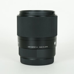 SIGMA 30mm F1.4 DC DN｜Contemporary [フジフイルムX用]