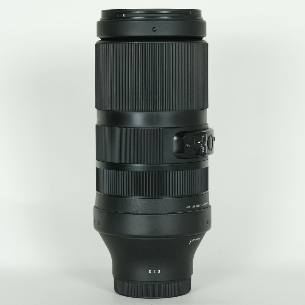 SIGMA 100-400mm F5-6.3 DG DN OS｜Contemporary [ソニーE用]