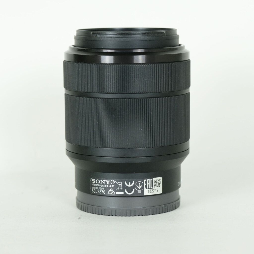 SONY FE 28-70mm F3.5-5.6 OSS SEL2870 SONY FE 28-70mm F3.5-5.6 OSS SEL2870
