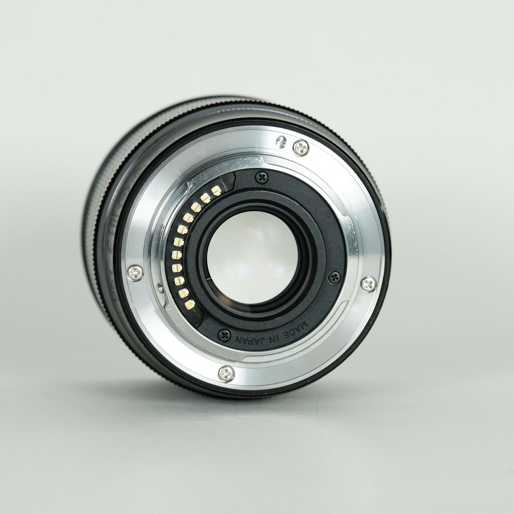 OLYMPUS M.ZUIKO DIGITAL ED 20mm F1.4 PRO