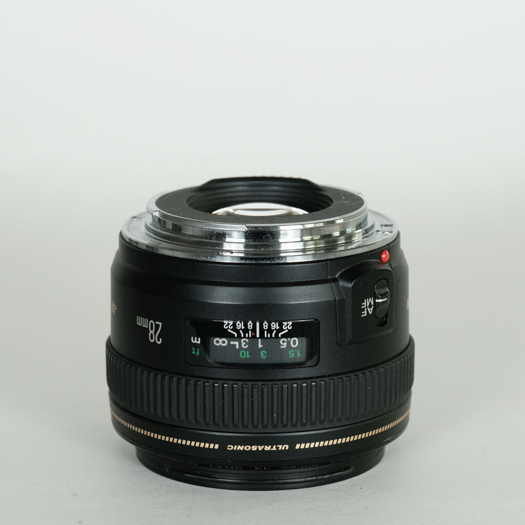 Canon EF28mm F1.8 USM
