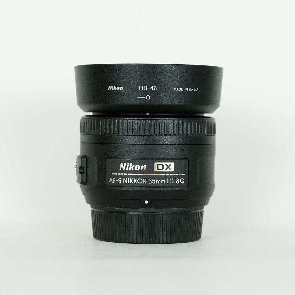 Nikon AF-S DX NIKKOR 35mm f/1.8G