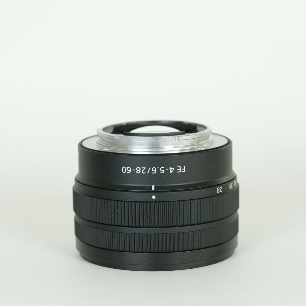 SONY FE 28-60mm F4-5.6 SEL2860 SONY FE 28-60mm F4-5.6 SEL2860