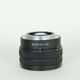 SONY FE 28-60mm F4-5.6 SEL2860 SONY FE 28-60mm F4-5.6 SEL2860